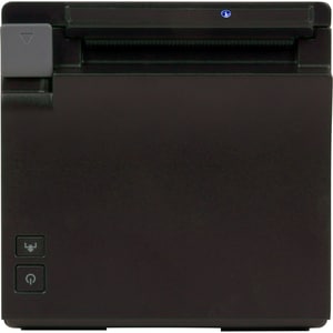 Epson TM-M30 Desktop Direct Thermal Printer - Monochrome - Receipt Print - Ethernet - USB - Bluetooth - White - 7.87 in/s 