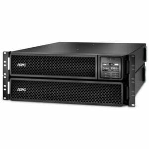 APC by Schneider Electric Smart-UPS Double Conversion Online UPS - 3 kVA/2.70 kW - 2U Rack-mountable - 3 Hour Recharge - 4