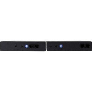 StarTech.com Kit Extender HDMI e USB su IP con supporto VideoWall - Distributore HDMI e USB su IP - 1080p - 1 Dispositivo 