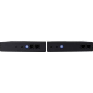 StarTech.com HDMI Video and USB over IP Distribution Kit with Video Wall Support - 1080p - Deploy HDMI and USB content for
