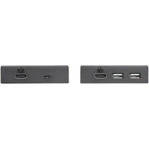 StarTech.com HDMI über Cat6 Extender mit 4 Port USB - HDMI over Cat5 oder Cat 6 - 1080p - 50m - 1 Eingabegerät - 1 Ausgabe