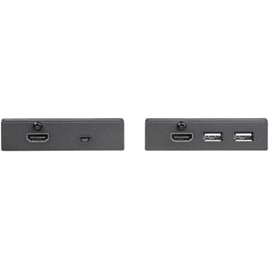 StarTech.com HDMI over CAT6 Extender with 4-port USB Hub - Remote HDMI over CAT5 or CAT6 - 165 ft (50m) - 1080p - 1 Input 