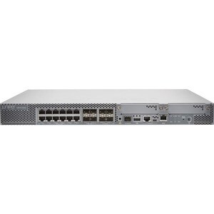 Juniper SRX1500 Network Security/Firewall Appliance - 12 Port - 10GBase-X - 10 Gigabit Ethernet, 10/100/1000Base-T - SSL -