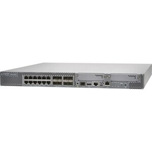 Juniper SRX1500 Network Security/Firewall Appliance - 12 Port - 10/100/1000Base-T - Gigabit Ethernet - AES (256-bit), DES 