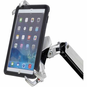 Lockable Tablet Holder Mount with 2 keys