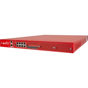 WatchGuard Firebox M5600 with 1-yr Basic Security Suite - 8 Port - 10GBase-X 10 Gigabit Ethernet; 1000Base-T - RSA; AES (2