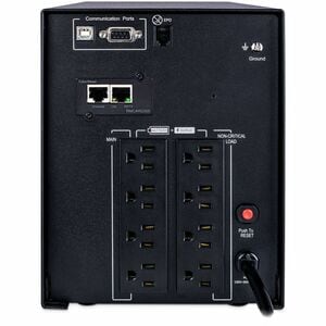 1500VA/1050W SNMP SINE WAVE LCD