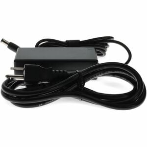 Dell 332-1831 Compatible 65W 19.5V at 3.34A Black 7.4 mm x 5.0 mm Laptop Power Adapter and Cable - 100% compatible and gua