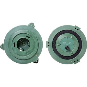 JBL Professional 2-way Outdoor In-ground Speaker - Green - 8" Polypropylene Woofer - 1" - 8 Ohm