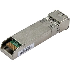 StarTech.com 10 Gigabit Fiber SFP+ Transceiver Module - Cisco SFP-10G-LR Compatible - MM LC - 10 km - Mini GBIC - For Opti