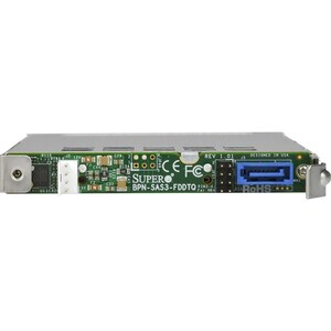 Supermicro Drive Bay Adapter for 2.5" Internal - 1 x Total Bay - 1 x 2.5" Bay