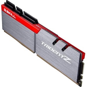 G.SKILL Trident Z RAM Module - 16 GB (2 x 8GB) - DDR4-3200/PC4-25600 DDR4 SDRAM - 3200 MHz - CL16 - 1.35 V - Non-ECC - Unb