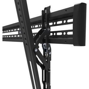 Kanto KT3260 Wall Mount for TV - Black - 1 Display(s) Supported - 60" Screen Support - 80 lb Load Capacity - 600 x 400, 10