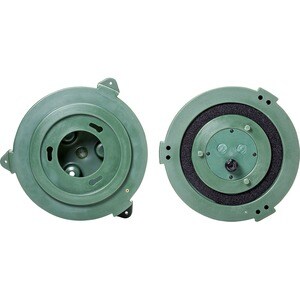 JBL Professional 2-way Indoor/Outdoor In-ground Speaker - 45 W RMS - Green - 180 W (PMPO) - 5.25" Polypropylene Woofer - 0