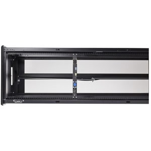 Eaton Metered Input rack PDU, 1U, L6-30P input, 5.76 kW max, 200-240V, 24A, 10 ft cord, Single-phase, Outlets: (8) C13 Out