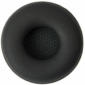 Oreillette Jabra - Noir - Similicuir - 10 Pièce