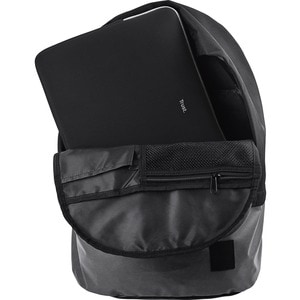 Trust Primo Carrying Case (Sleeve) for 33.8 cm (13.3") MacBook - Black - Shock Absorbing, Bump Resistant Interior, Scratch