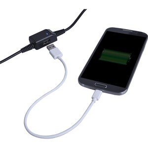 SIIG Ultra-Compact Universal Laptop Power Adapter - 45W - 45 W - 120 V AC, 230 V AC Input - 5 V DC/2 A, 9.5 V DC, 12 V DC,