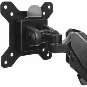 StarTech.com Dual Monitor Arm - USB Hub and Audio Ports in Base - Monitors up to 30â€ - VESA Monitor Stand Desk Mount - H