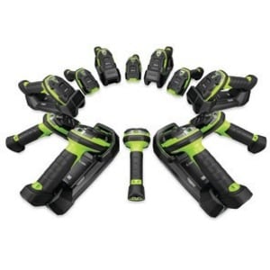 Zebra DS3678-HP Handheld Barcode Scanner - Wireless Connectivity - Industrial Green - 1D, 2D - Imager - Bluetooth