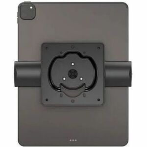 Compulocks Universal Tablet Cling Wall Mount VESA Compatible Black - Compatible With Tablets 7" - 13" , Rotates Between Or