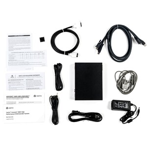 Vertiv AVOCENT HMX HMX5200T Digital KVM Extender - Wired - 1 Computer(s) - 100 m Range - WUXGA - 1920 x 1200 Maximum Video
