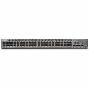 Juniper EX2300 EX2300-48P 48 Ports Manageable Layer 3 Switch - 10 Gigabit Ethernet, Gigabit Ethernet - 10/100/1000Base-TX,
