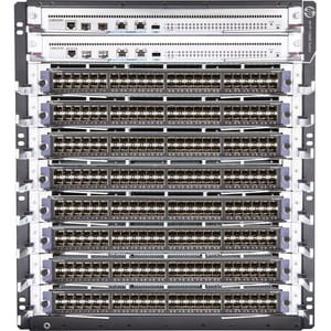 HPE FlexFabric 12900 12908E Switch Chassis - 3 Layer Supported - Modular - 12U