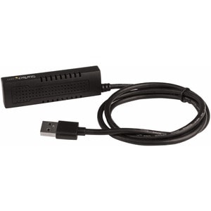 StarTech.com SATA to USB Cable - USB 3.1 10Gbps - 2.5 / 3.5 SATA SSD HDD - SATA to USB Adapter Cable - USB 3.1 to SATA Cab