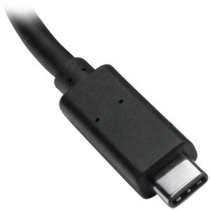 StarTech.com Hub USB 3.0 a 3 porte con USB-C e Ethernet Gigabit - 5Gbps - Include Adattatore di Alimentazione - 3 Total US