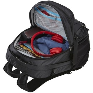 Thule EnRoute Escort 2 TEED217 Carrying Case for 15" to 15.6" Notebook, Gear, Tablet PC - Black - Nylon Body - 20.5" Heigh