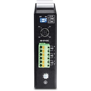TRENDnet TI-PG541i 6 Ports Manageable Ethernet Switch - Gigabit Ethernet - 1000Base-T, 1000Base-X - New - TAA Compliant - 