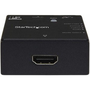 StarTech.com EDID Emulator for HDMI Displays - Copy Extended Display Identification Data - 1080p - Add copied or ghosted E