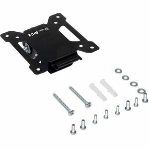 Soporte de Pared Inclinable para TV Monitores y Pantallas Planas de 13" a 27" - Soporta hasta 40 kg - 13" a 27" - Inclinable"