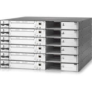 HPE 3810M 48G PoE+ 1-slot 48 Ports Manageable Layer 3 Switch - Gigabit Ethernet - 10/100/1000Base-T - 3 Layer Supported - 
