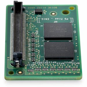 HP G6W84A RAM Module for Printer - 1 GB DDR3 SDRAM - 90-pin - DIMM