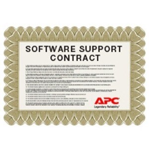 APC by Schneider Electric Software Support Contract - 1 anos - Serviço - 24 x 7 - Técnico - Eletrónico