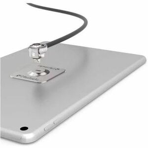Compulocks Universal VHB Adhesive Security Plate Silver - Create a security slot on any device with 2" x 2" industrial str