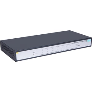 HPE OfficeConnect 1420 8G PoE+ (64W) Switch - 8 Ports - Gigabit Ethernet - 10/100/1000Base-TX - 2 Layer Supported - Twiste