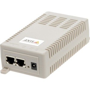 Axis 5500-001. Género do conetor: Fêmea. Largura: 73 mm, Profundidade: 130 mm, Altura: 38 mm. Saída DC em volts: 12V, Potê