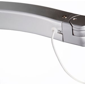 CTA Digital Security Tabletop and Wall Mount for 7-13 Inch Tablets, including iPad 10.2-inch (7th/ 8th/ 9th Gen.) - 1 Disp