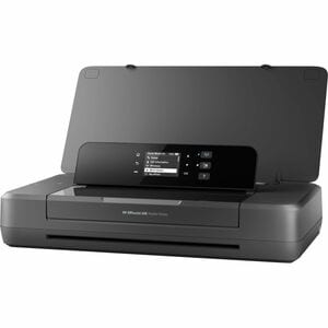 HP Officejet 200 Portable Inkjet Printer - Color - 20 ppm Mono / 19 ppm Color - 4800 x 1200 dpi Print - Manual Duplex Prin