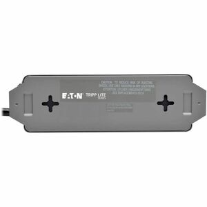 Eaton Tripp Lite Series Industrial Power Strip, 3-Outlet, 9 ft. (2.7 m) Cord, NEMA 5-15P Plug, Switch Guard - NEMA 5-15P -