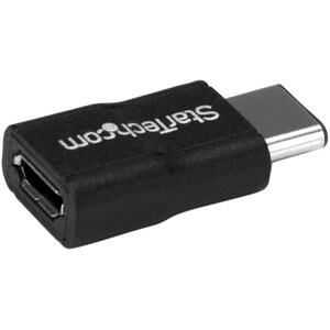 StarTech.com Adattatore USB-C a Micro-USB - M/F - USB 2.0 - Compatbibile con dispositivi mobile come Nokia N1, Nexus 6P/5X