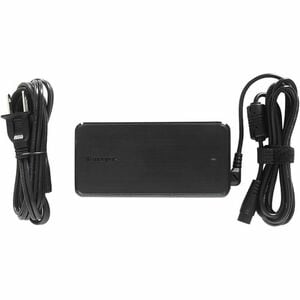 Targus 90W AC Semi-Slim Universal Laptop Charger - 90 W - 6 ft Cable - Black Pack - TAA Compliant