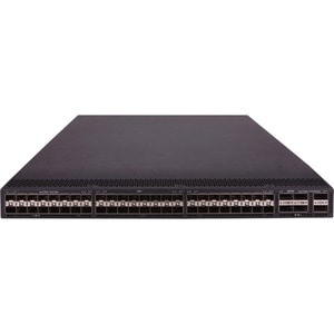 HPE FlexFabric 5940 48SFP+ 6QSFP28 Switch - Manageable - 10 Gigabit Ethernet, 100 Gigabit Ethernet - 10GBase-X, 100GBase-X