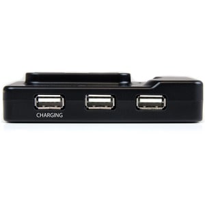 StarTech.com USB Hub - USB - 6 Total USB Port(s) - 4 USB 2.0 Port(s) - 2 USB 3.0 Port(s) - PC, Mac