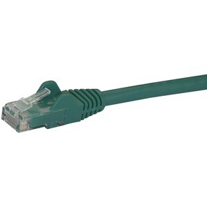StarTech.com 10m CAT6 Ethernet Cable - Green Snagless Gigabit - 100W PoE UTP 650MHz Category 6 Patch Cord UL Certified Wir