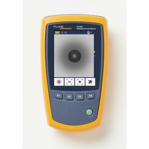 Fluke Networks FI-500 FiberInspector Micro - Cable Fault Testing - USB - Optical Fiber - 2Number of Batteries Supported - 