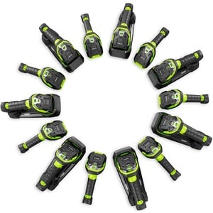 Zebra DS3678-SR Handheld Barcode Scanner - Wireless Connectivity - Industrial Green - 1D, 2D - Imager - Bluetooth